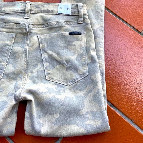 HUDSON JEANS Camouflage NWT - Picture 2 of 8